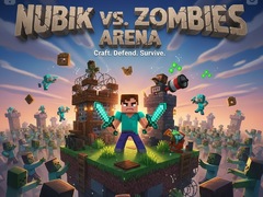                                                                     Nubik Vs Zombies Arena קחשמ