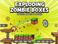                                                                     Exploding Zombie Boxes קחשמ