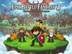                                                                     Epic Battle Fantasy 3 קחשמ