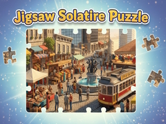                                                                     Jigsaw Solitaire Puzzle קחשמ
