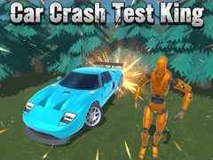                                                                     Car Crash Test King קחשמ