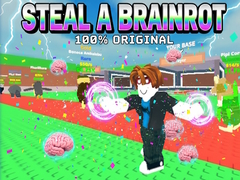                                                                     Steal A Brainrot 100% Original קחשמ