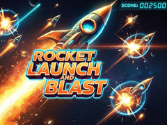                                                                     Rocket Launch And Blast קחשמ