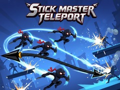                                                                    Stick Master Teleport קחשמ