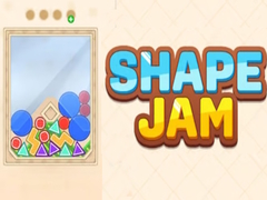                                                                     Shape Jam קחשמ
