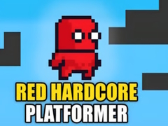                                                                     Red Hardcore Platformer קחשמ