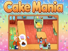                                                                     Cake Mania קחשמ