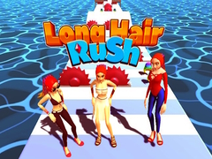                                                                     Long Hair Rush Challenge קחשמ