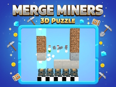                                                                     Merge Miners 3D Puzzle קחשמ