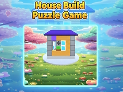                                                                    House Build Puzzle Game קחשמ