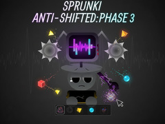                                                                     Sprunki Anti-Shifted: Phase 3 קחשמ