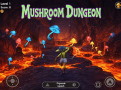                                                                     Mushroom Dungeon קחשמ