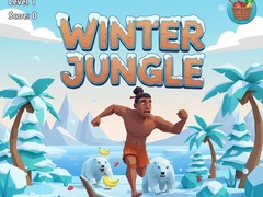                                                                    Winter Jungle קחשמ