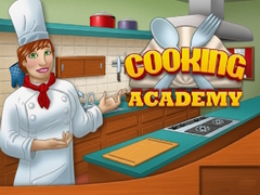                                                                     Cooking Academy קחשמ