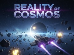                                                                     Reality of Cosmos קחשמ