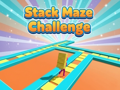                                                                     Stack Maze Challenge קחשמ