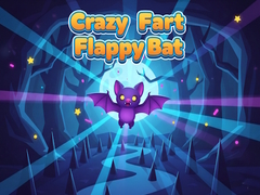                                                                     Crazy Flappy Bat קחשמ