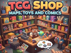                                                                     TCG Shop: Maps, Toys and Comics קחשמ