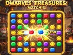                                                                    Dwarves' Treasures: Match 3 קחשמ