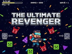                                                                     The Ultimate Revenger קחשמ