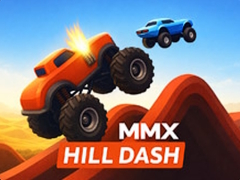                                                                     MMX Hill Dash קחשמ