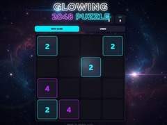                                                                    Glowing 2048 Puzzle קחשמ