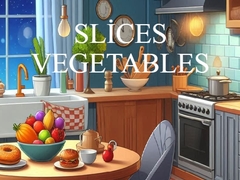                                                                     Veggie Slice Rush קחשמ
