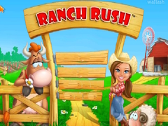                                                                     Ranch Rush קחשמ
