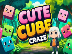                                                                     Cute Cube Craze קחשמ