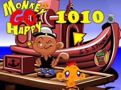                                                                     Monkey Go Happy Stage 1010 קחשמ