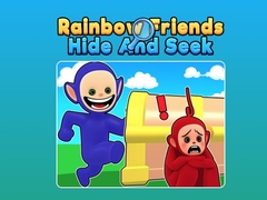                                                                     Rainbow Friends Hide And Seek קחשמ