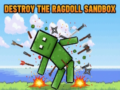                                                                     Destroy the Ragdoll Sandbox קחשמ