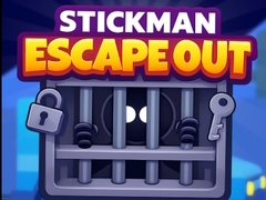                                                                     Stickman Escape Out קחשמ