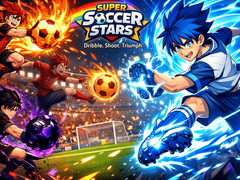                                                                     Super Soccer Stars קחשמ