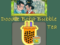                                                                     Doodle Boba Bubble Tea קחשמ