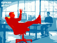                                                                     Cyrkam Airtos קחשמ