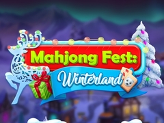                                                                     Mahjong Fest: Winterland קחשמ