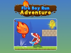                                                                     Fire Boy Run Adventure קחשמ