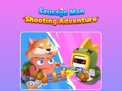                                                                     Sausage Man Shooting Adventure קחשמ