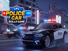                                                                     Police Car Skills Game קחשמ