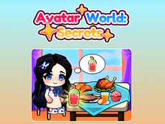                                                                     Avatar World Secrets קחשמ
