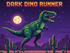                                                                     Dark Dino Runner קחשמ
