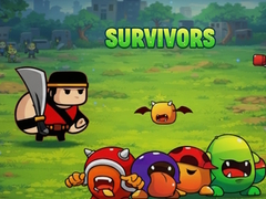                                                                     Survivors קחשמ