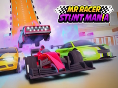                                                                     MR RACER Stunt Mania קחשמ