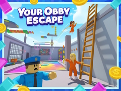                                                                     Your Obby Escape קחשמ
