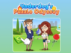                                                                     Underdogs Puzzle Odyssey קחשמ