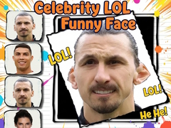                                                                     Celebrity LOL Funny Face קחשמ