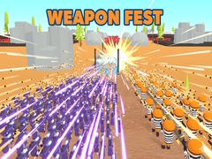                                                                     Weapon Fest קחשמ