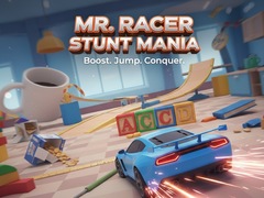                                                                     Mr Racer Stunt Mania קחשמ