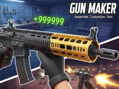                                                                     Gun Maker קחשמ